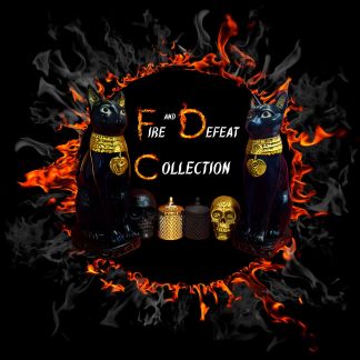 Fire and Defeat Collection