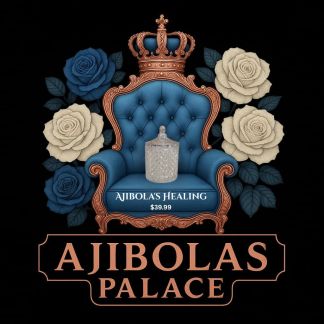 Ajibola's Healing Candle