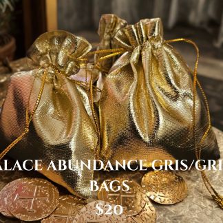 Palace Abundance Gris/Gris Bags
